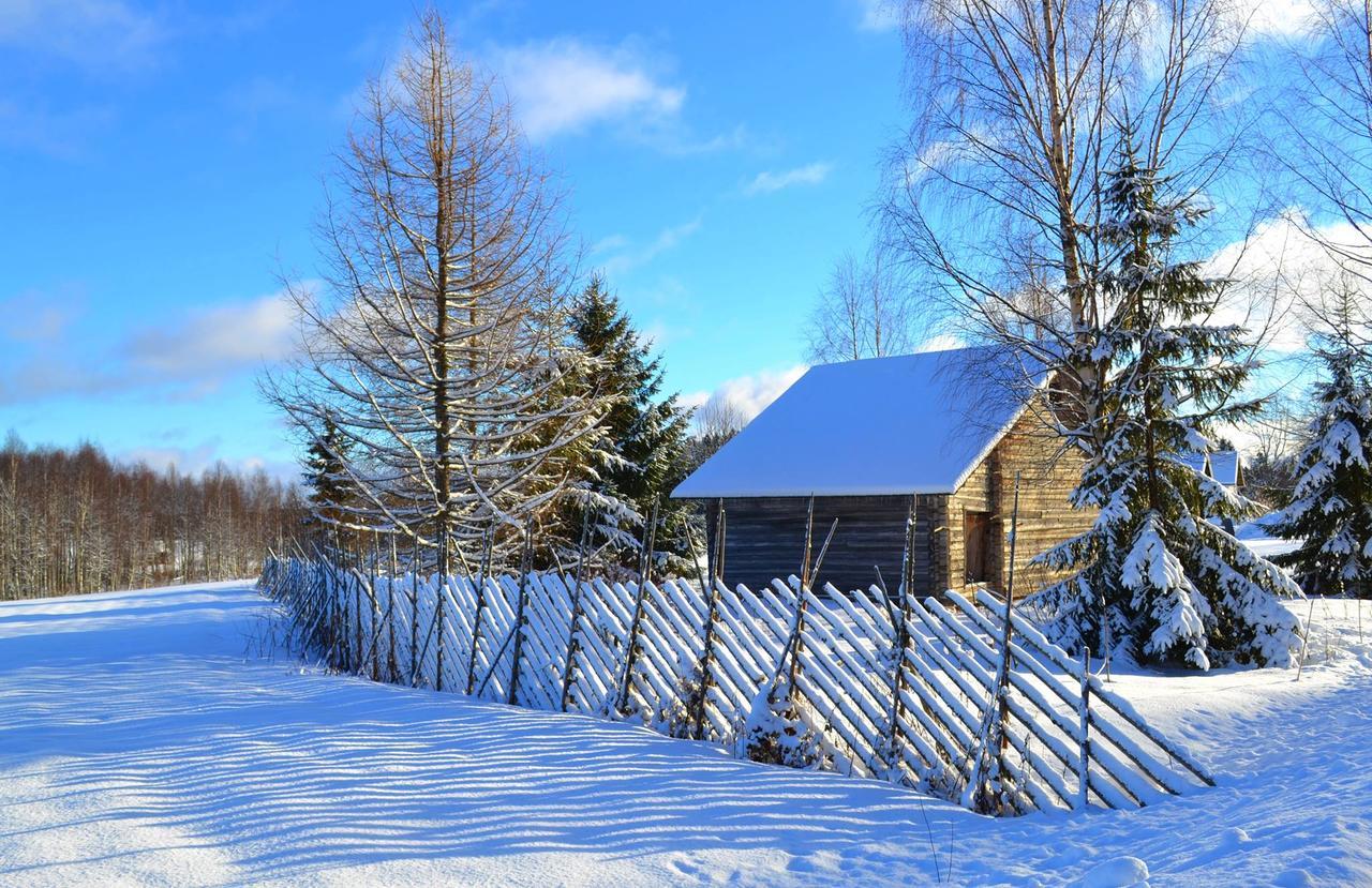 Laitalan Lomat Villa Karhunpaa Exterior photo