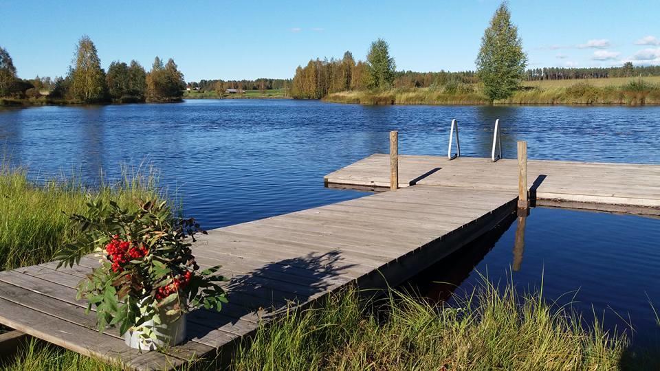 Laitalan Lomat Villa Karhunpaa Exterior photo
